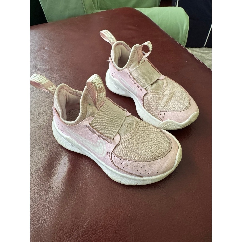Nike Flex Runner Toddler Shoes - 8C - pink